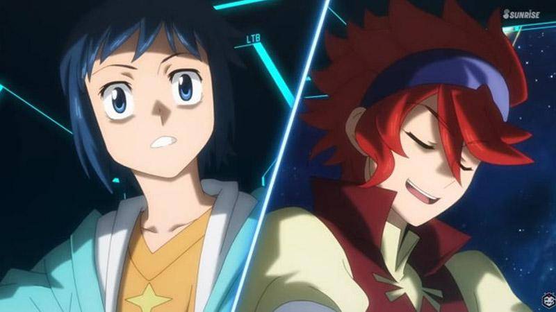 Berkumpulnya kembali duo Sei Iori dan Reiji