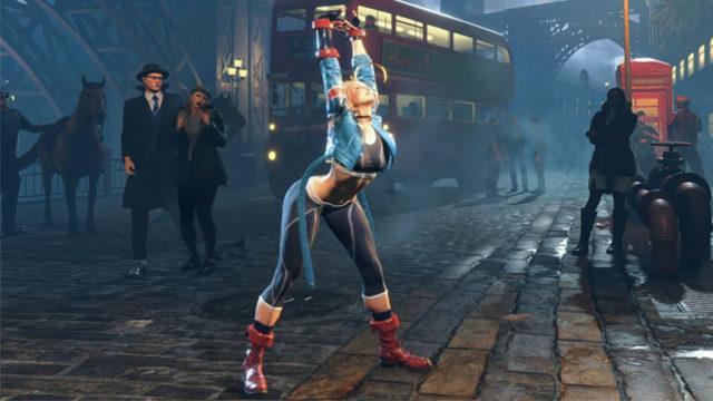 Cammy, Lily, dan Zangief Bakalan Gelut di Street Fighter 6