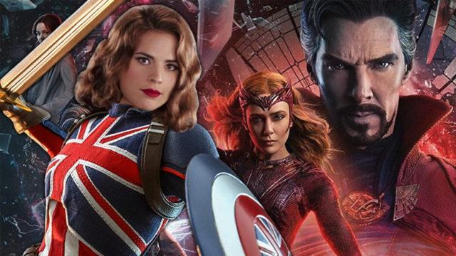 Captain Carter Muncul di Doctor Strange in the Multiverse of Madness?
