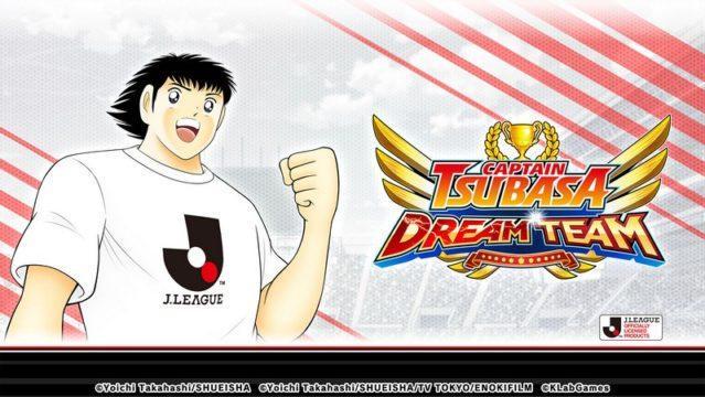 Captain Tsubasa: Dream Team Kolaborasi Bareng J.LEAGUE, Ada Apa Saja?