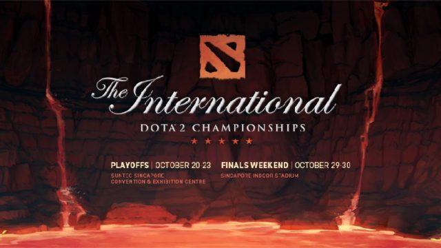 Mau Lihat BOOM Esports di TI 2022 Singapura? Begini Cara Beli Tiketnya