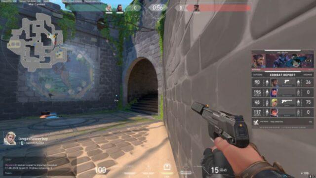 Cara Mudah Copy Crosshair Valorant yang Bisa Kamu Coba!