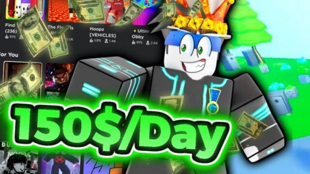 Cara Dapat Duit Terbaru dari Roblox yang Wajib Dicoba!