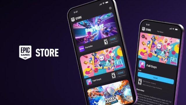 Cara Download dan Instal Epic Games Store di Android