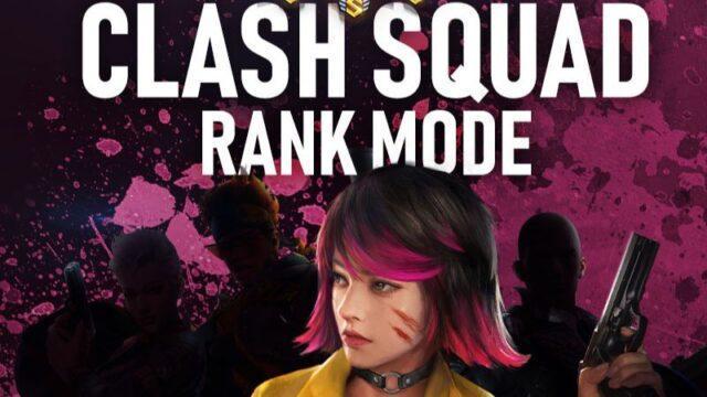7 Cara Main Clash Squad Free Fire, Auto Menang!