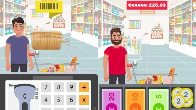 Cara Main dan Download Supermarket Cashier Simulator, Game yang Viral di Twitter!