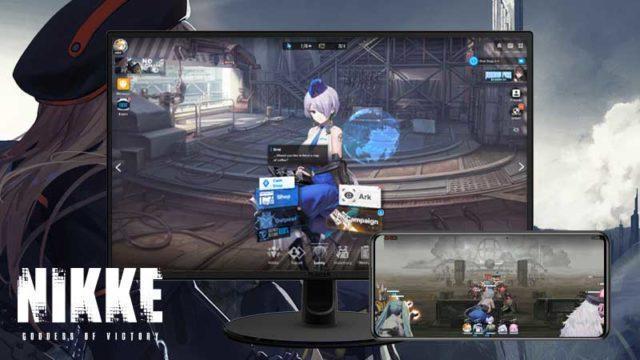 Landscape Mode di NIKKE: Goddess of Victory, Bagaimana Caranya?