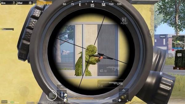Gunakan sniper untuk menyerang dari jarak jauh. (YouTube.com/MUNNO Gaming)