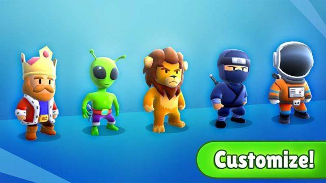 Cara Top Up Stumble Guys Pakai Pulsa Anti Gagal, Ini Panduannya!