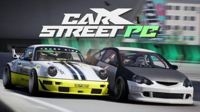 CarX Street Tetapkan Tanggal Rilis untuk Versi Steam, Siap Hadir Akhir Agustus!