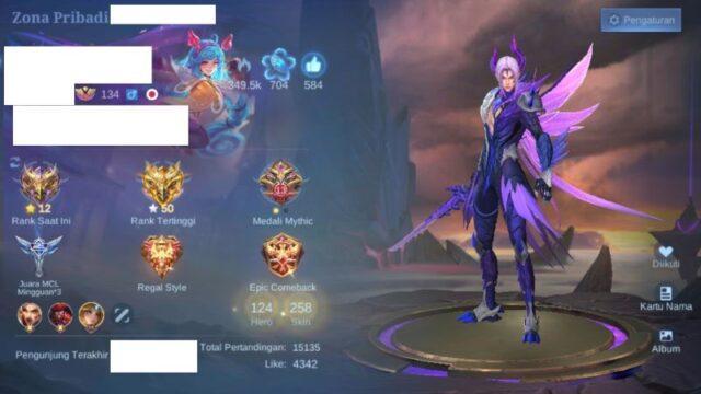 Apa Itu Casper Project MLBB untuk Cek Umur Akun Mobile Legends? Ini Penjelasannya