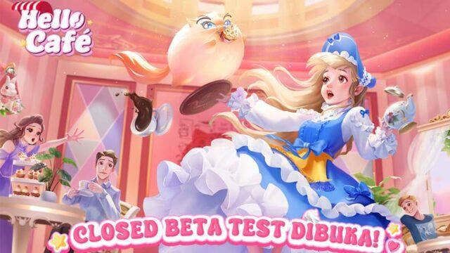 Hello Café: Cafe Impianmu Buka Akses Ekslusif CBT, Catat Tanggalnya!