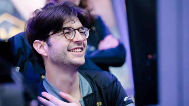 Ceb Akan Turun Gunung dan Bermain untuk OG di ESL One Stockholm Major!