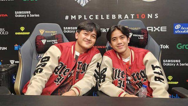 Sempat Ingin Rehat, AE Celiboy Sebut Kayes Jadi Alasannya Tetap Main di MPL ID S10