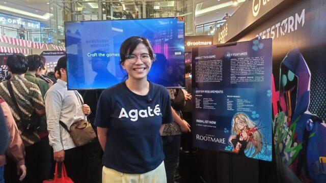 EKSKLUSIF: CEO Agate Bicara Banyak soal Akarmaut: Rootmare dan Game Indie