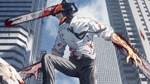 Deretan Karakter Utama Anime Chainsaw Man Favorit