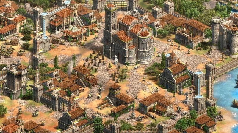 Age of Empires 2 (PC)
