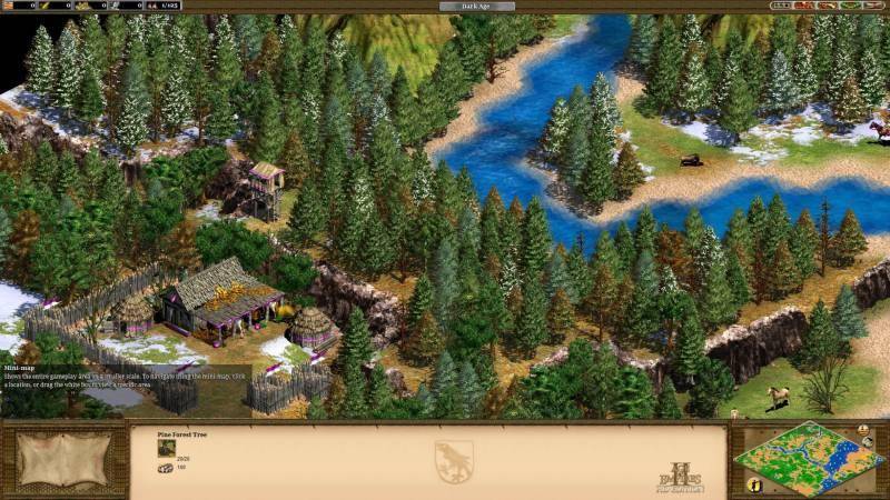 Age of Empires 2 (PC, 1999)