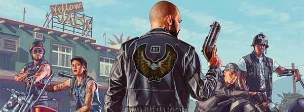 Sumber: Facebook Rockstar Games