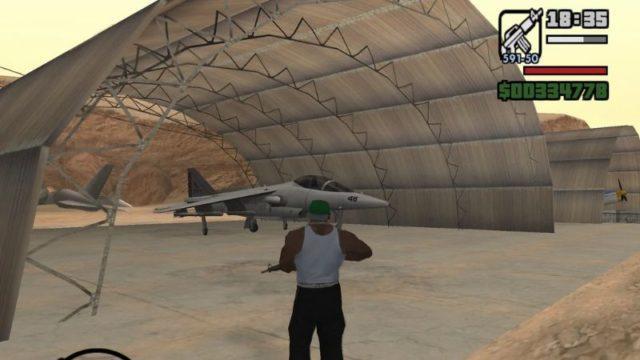 Cheat GTA PS2 Pesawat, Bisa Dapat Jet hingga Helikopter Tempur!