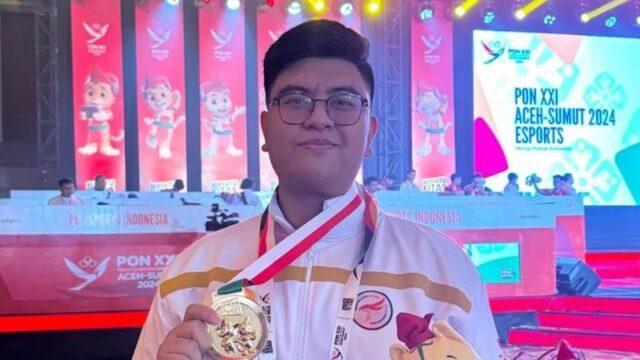 ChrisJo Ungkap Roster Jabar PON Free Fire Sebelumnya Menggunakan Line-up BTR Delta 2023