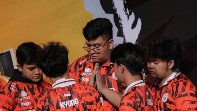 ChrisJo Beri Pesan Ini ke ONIC dan Star Knights yang Gagal ke Grand Finals