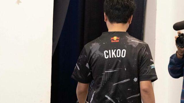 Rebellion Resmi Lepas Coach Cikoo, Akankah Gabung RRQ?