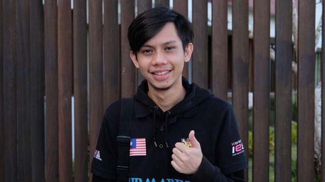Ciku Bocorkan Kegiatan Wajibnya Sebelum Bertanding, Harus Pakai Ini!