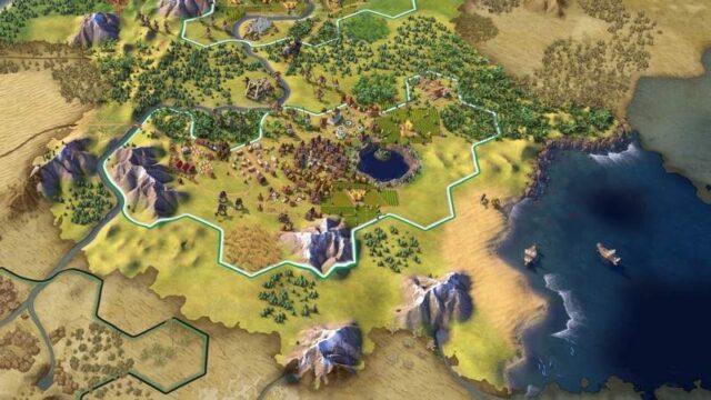 Gameplay Civilization VII Siap Dipamerkan pada Gelaran Gamescom 2024