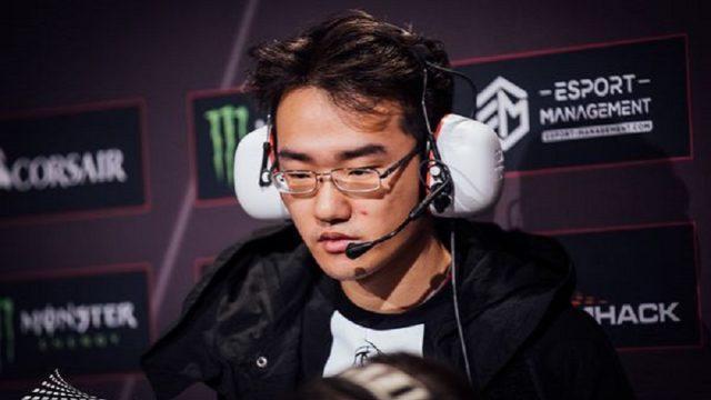 Profil Lengkap Clairvoyance, Coach DotA 2 dari Korea Selatan