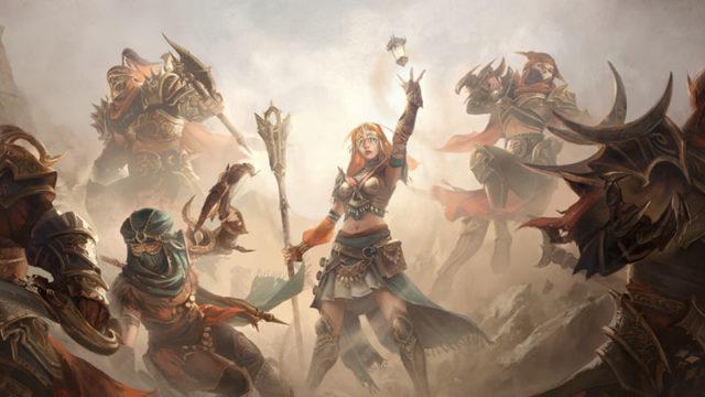 Class Change Diablo Immortal Segera Hadir, Bagaimana Cara Pakainya?