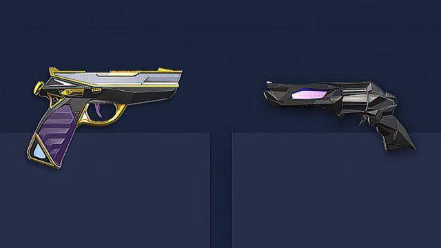 Classic vs Sheriff, Mana Pistol Terbaik di Valorant?