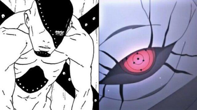 Claw Grime, Monster Klon Juubi Dari Manga Boruto