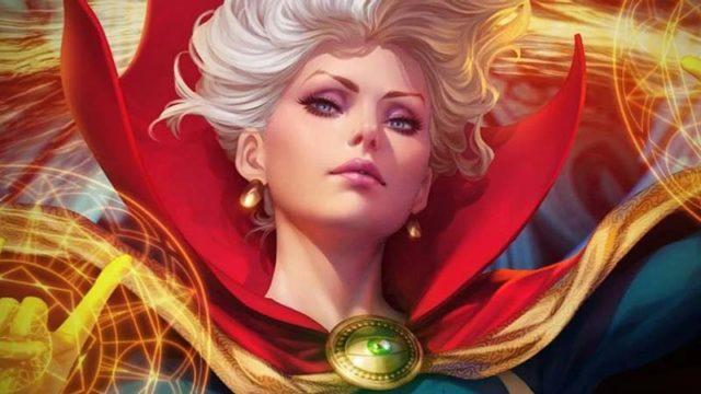 Mengenal Clea, Sorceress Supreme Pengganti Doctor Strange di Komik Marvel