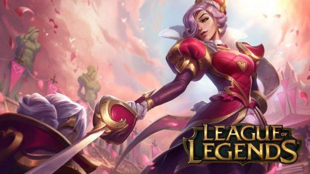 Riot Games Ingin Perbarui Client League of Legends!