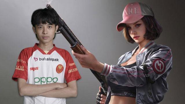 Close Combat PUBG Mobile Ala uHigh, Mematikan di Jarak Dekat!