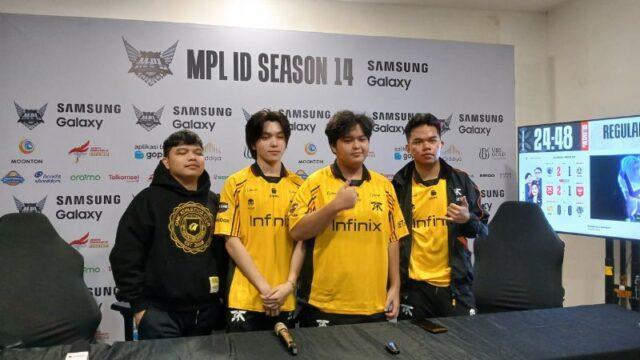 Pandangan Coach Adi soal Super Marco yang Pick Hanabi dengan Item Blood Wings