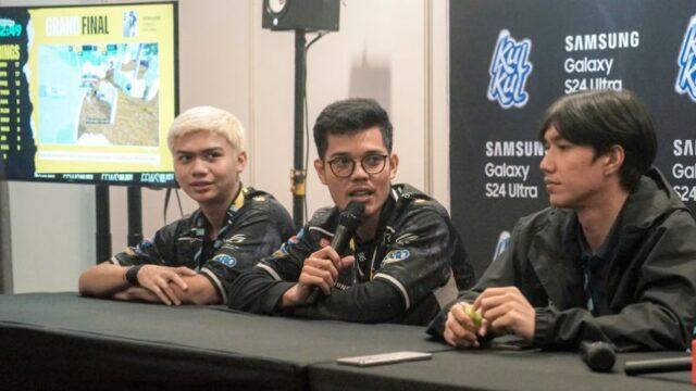 Coach ADY Anggap Buriram Sarkas soal Peringkat Negara SEA Terkuat di Free Fire