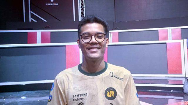 Coach ADY dari RRQ Kazu Tidak Terpacu ke Satu Tim di Week 4 FFML Season 8