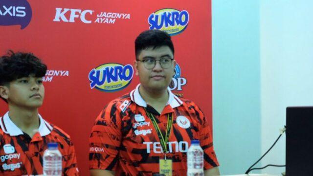 Juara FFWS ID Fall 2024, Coach ChrisJo: Kita Ingin Pertahankan Winstreak