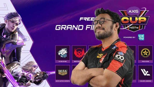 [Eksklusif] Coach Fayad Ceritakan Kekecewaan di Turnamen AXIS Free Fire Season 4