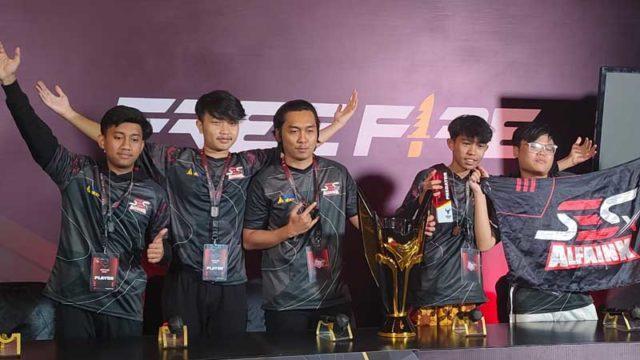 Usai Juarai FFML Season 6, Coach SES Alfaink Ungkap Rahasia “Zona Settingan”