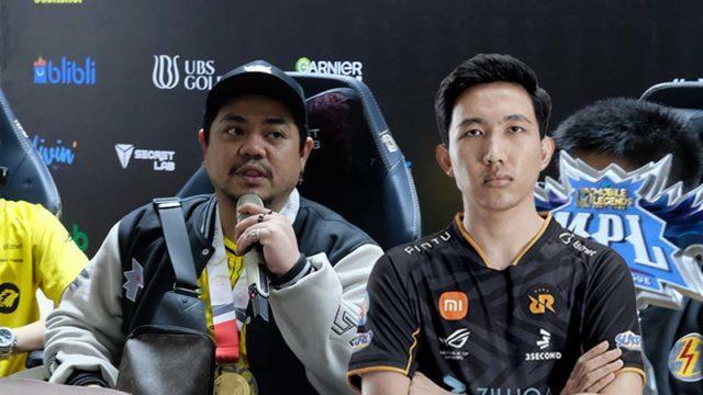 Coach Yeb Akui RRQ Lemon Masih Jadi Pro Player Paling Pintar Saat Ini