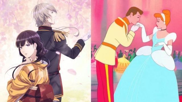 Cocoklogi: Persamaan My Happy Marriage Dengan Cinderella