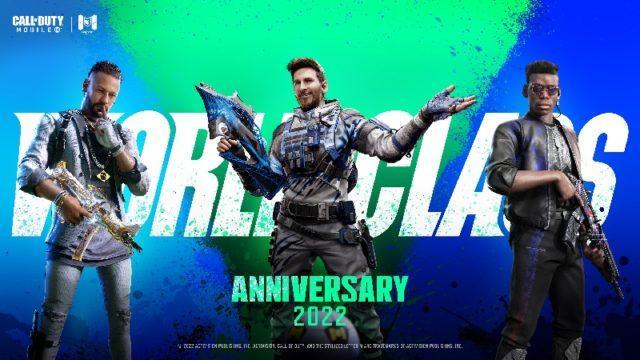 Cara Dapatkan Senjata Legendary dan Karakter Eksklusif Valentine Gratis di COD Mobile
