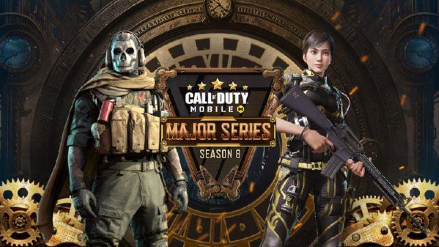 Sudah Dimulai, Ini Jadwal Lengkap Playoff CODM Major Series 8!