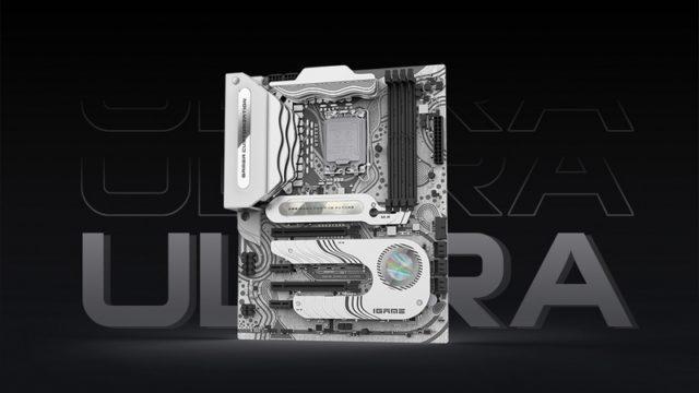 Colorful Tambah Koleksi Motherboard DDR5 Lewat iGame Z690D5 Ultra