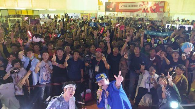 Comifuro 15 Tinggal 2 Hari, Harus Ngapain Aja di Sana?