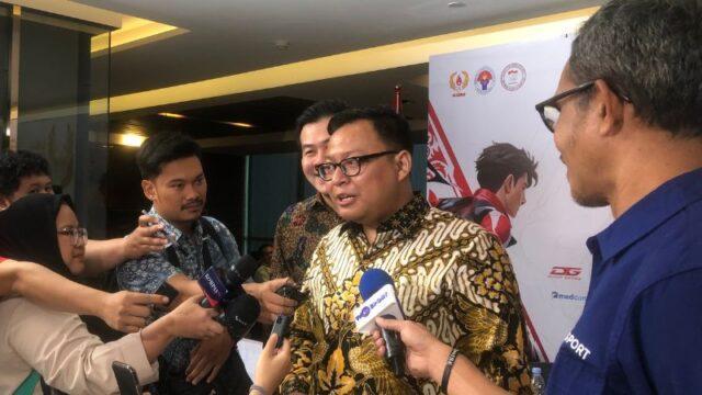 COO Garudaku soal Atlet LEN 2023 yang Direkrut Tim Esports MPL Indonesia