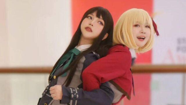 Cosplayer Ini Akan Hadir di Booth FanMate di INACON!